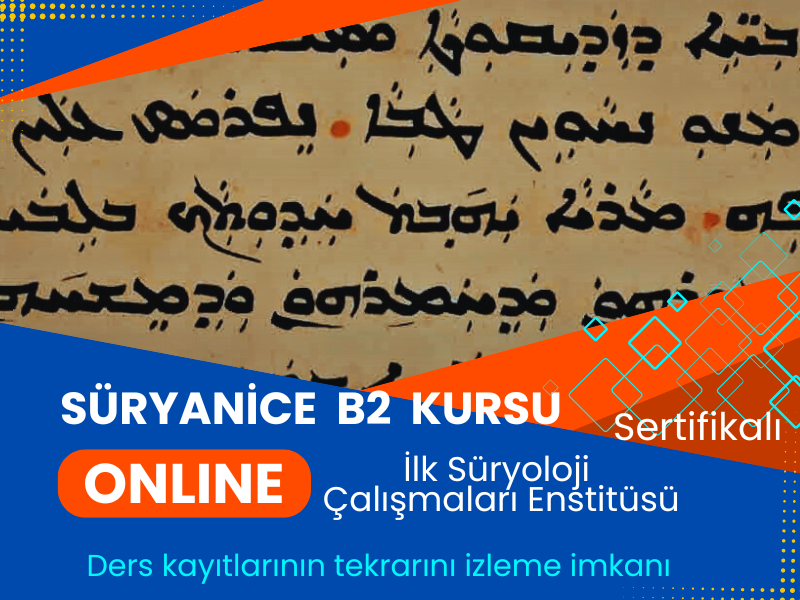 Süryanice B2 Grubu
