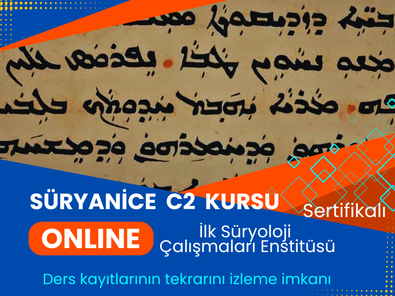 Süryanice C2 Grubu