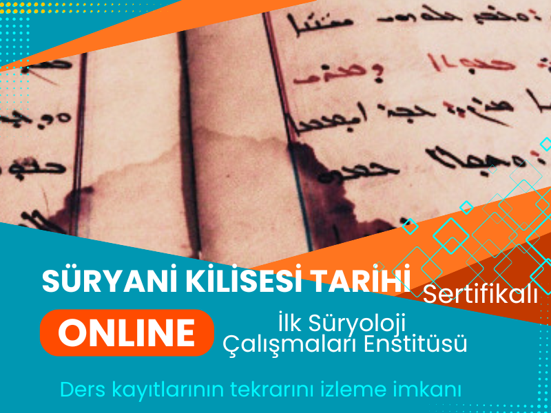 Süryani Kilisesi Tarihi