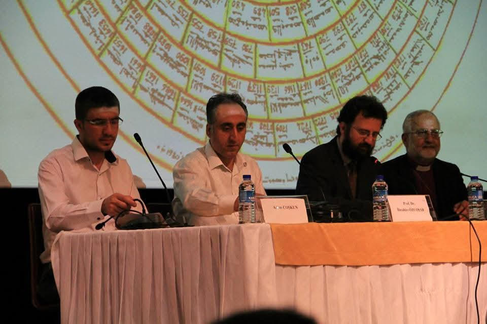 Türkiye'de Süryaniyat Çalıştayı